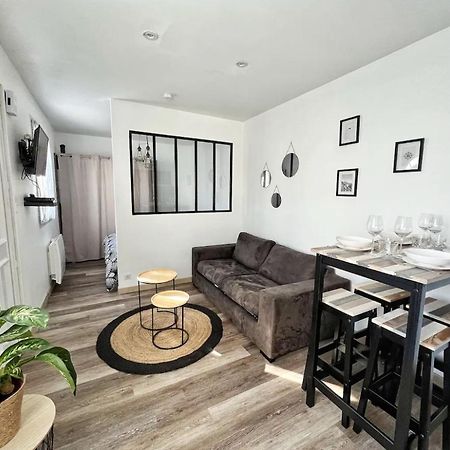 Joli Appartement Avec Parking La Rochelle  Exteriör bild